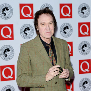 Ray Davies in The Q Awards 2010 - Arrivals