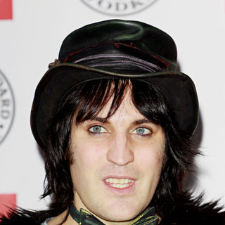Noel Fielding in The Q Awards 2010 - Arrivals