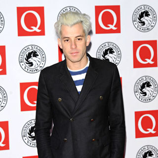 Mark Ronson in The Q Awards 2010 - Arrivals