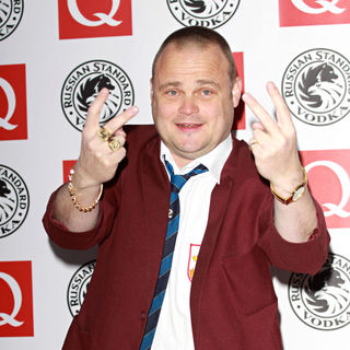 Al Murray in The Q Awards 2010 - Arrivals