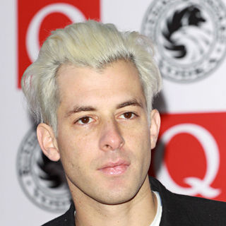 Mark Ronson in The Q Awards 2010 - Arrivals