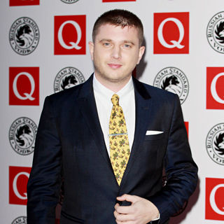 Plan B in The Q Awards 2010 - Arrivals