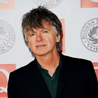 Neil Finn in The Q Awards 2010 - Arrivals