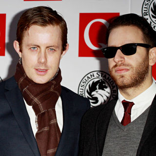 The Q Awards 2010 - Arrivals