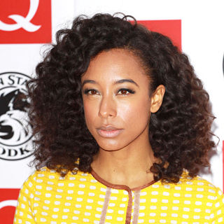 Corinne Bailey Rae in The Q Awards 2010 - Arrivals