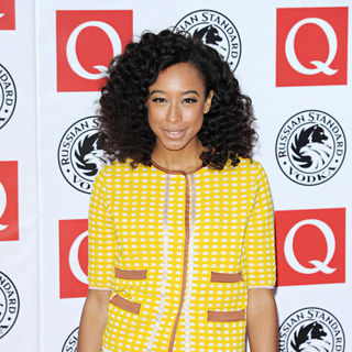 Corinne Bailey Rae in The Q Awards 2010 - Arrivals