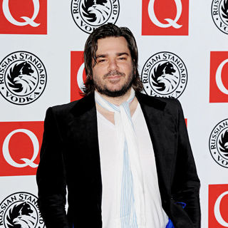 Matt Berry in The Q Awards 2010 - Arrivals