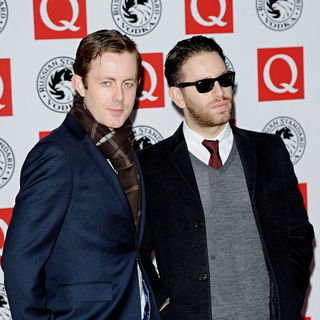 The Q Awards 2010 - Arrivals