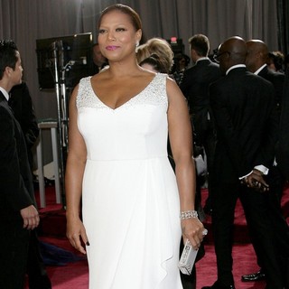 Queen Latifah in The 85th Annual Oscars - Red Carpet Arrivals