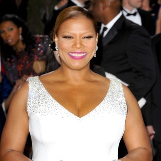Queen Latifah in The 85th Annual Oscars - Red Carpet Arrivals - queen-latifah-85th-annual-oscars-04