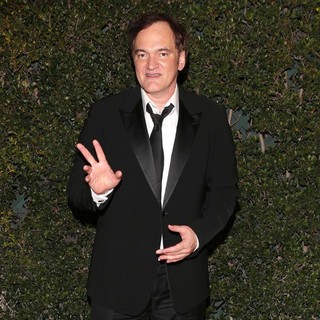 Quentin Tarantino in The Academy of Motion Pictures Arts and Sciences' 4th Annual Governors Awards - Arrivals