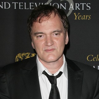 Quentin Tarantino in BAFTA Los Angeles 2012 Britannia Awards Presented by BBC America