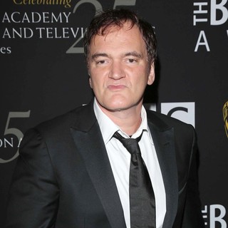 Quentin Tarantino in BAFTA Los Angeles 2012 Britannia Awards Presented by BBC America