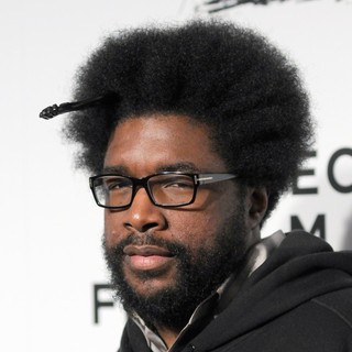 Questlove, The Roots in 2011 Tribeca Film Festival Opening Night Premiere of The Union