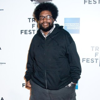 Questlove, The Roots in 2011 Tribeca Film Festival Opening Night Premiere of The Union