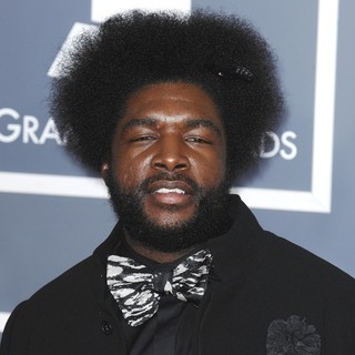 Questlove, The Roots in 54th Annual GRAMMY Awards - Arrivals