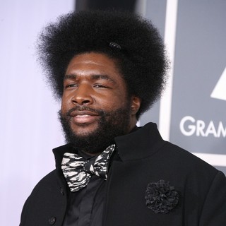Questlove, The Roots in 54th Annual GRAMMY Awards - Arrivals