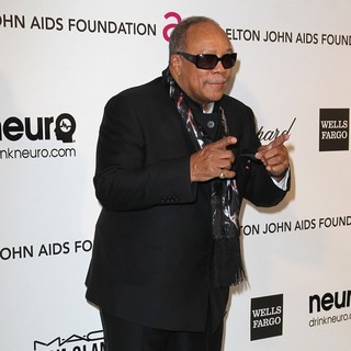 Quincy Jones