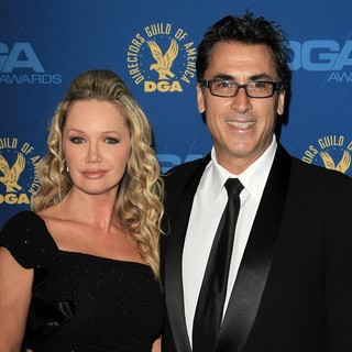 Julie Quinn, Frank Capra III in 65th Annual Directors Guild of America Awards - Arrivals