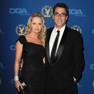Julie Quinn, Frank Capra III in 65th Annual Directors Guild of America Awards - Arrivals