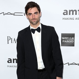 Quinn Tivey in amfAR 3rd Annual Inspiration Gala
