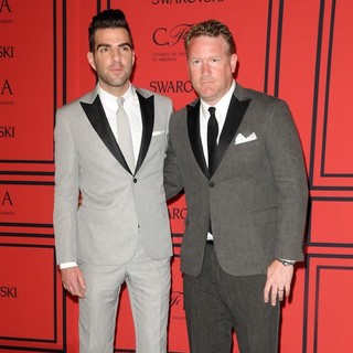 2013 CFDA Awards - Arrivals