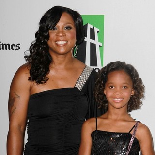Quvenzhane Wallis in 16th Annual Hollywood Film Awards Gala