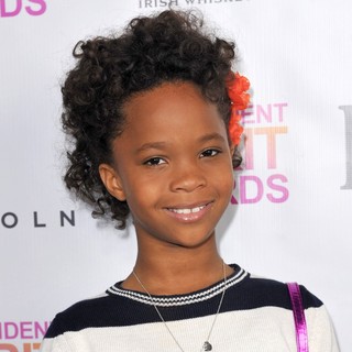 Quvenzhane Wallis in 2013 Independent Spirit Brunch - Arrivals