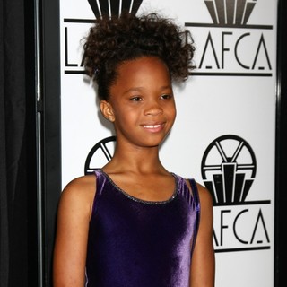 Quvenzhane Wallis in The 2013 LA Film Critics Awards