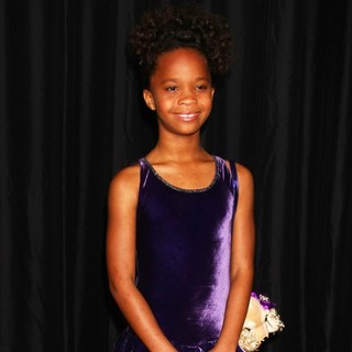 Quvenzhane Wallis in The 2013 LA Film Critics Awards