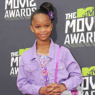 Quvenzhane Wallis