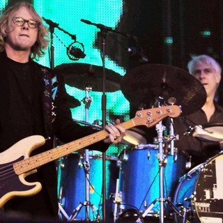 R.E.M. in The 2008 T in The Park Festival - Day 3 - r-e-m-park-festival-day-3-11