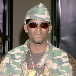 R. Kelly in 25 Strong: The BET Silver Anniversary Celebration