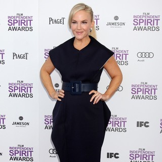 Rachael Harris in 27th Annual Independent Spirit Awards - Arrivals