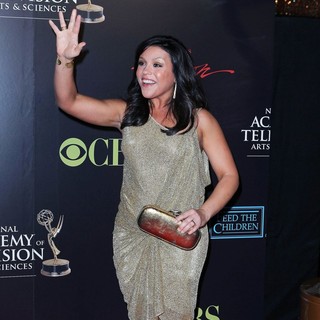 Rachael Ray in 2010 Daytime Emmy Awards - Arrivals
