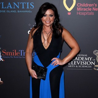 Rachael Ray in 2011 Daytime Emmy Awards - Red Carpet