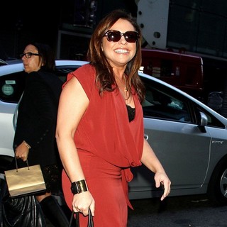 Rachael Ray in At ABC Studios for An Appearance on Good Morning America