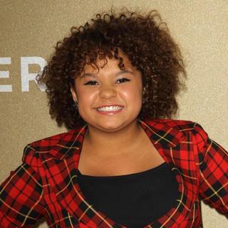 Rachel Crow in 2011 CNN Heroes: An All-Star Tribute