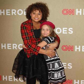 Rachel Crow in 2011 CNN Heroes: An All-Star Tribute