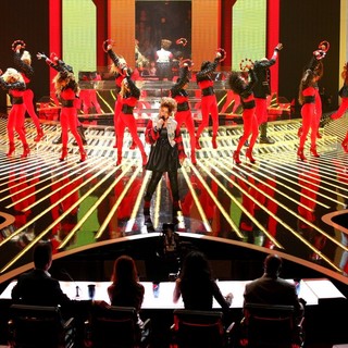 Rachel Crow in The X Factor USA Top 10 Live Performance Show - rachel-crow-x-factor-usa-top-10-live-performance-show-10