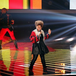 Rachel Crow in The X Factor USA Top 10 Live Performance Show - rachel-crow-x-factor-usa-top-10-live-performance-show-13