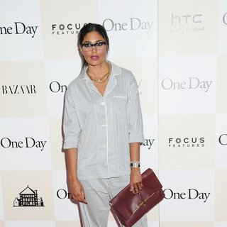 Rachel Roy in New York Premiere of One Day