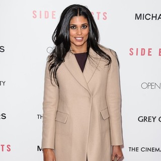 Rachel Roy in New York Premiere of Side Effects