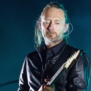 Thom Yorke, Radiohead in Festival Optimus Alive - Day 3