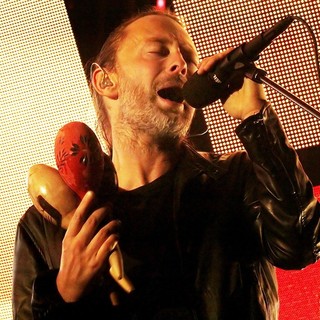 Radiohead Performing Live