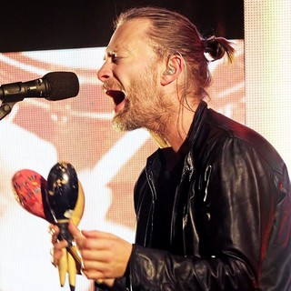 Radiohead Performing Live