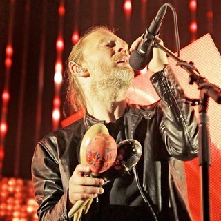 Radiohead Performing Live