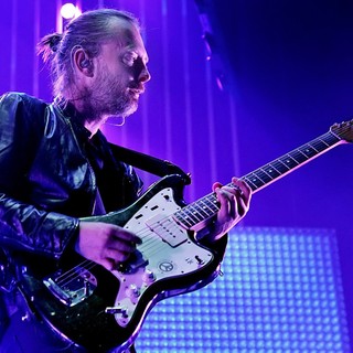 Radiohead Performing Live