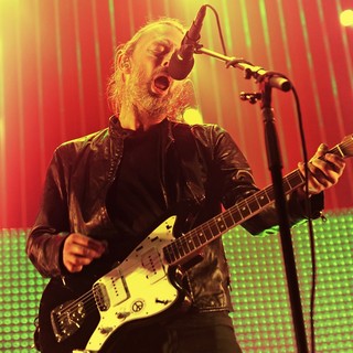 Thom Yorke, Radiohead in Radiohead Performing Live