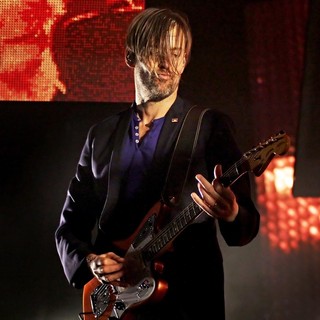 Ed O'Brien, Radiohead in Radiohead Performing Live